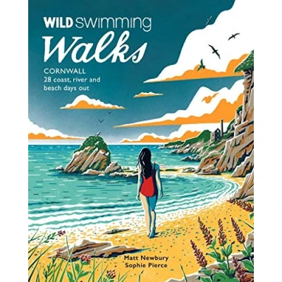 Afbeelding van Wild Swimming Walks Cornwall