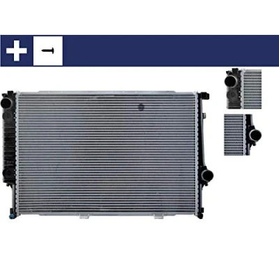 Afbeelding van Mahle Original Radiateur CR 331 000S