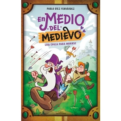 Afbeelding van En Medio del Medievo. Una época para morirse