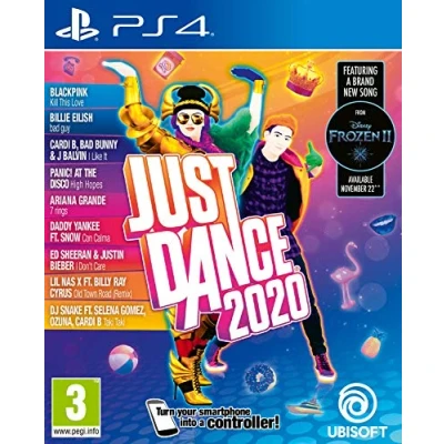 Afbeelding van Just Dance 2020 (PlayStation 4)