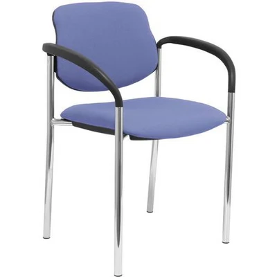 Afbeelding van Receptiestoel Villalgordo P&amp;C LI261CB Blauw