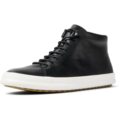 Afbeelding van Camper Veterboots, Heren, Maat: 43, black Leer