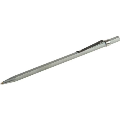 Afbeelding van ELZET 04055016 Kraspen met clip zeskant HM punt 150mm