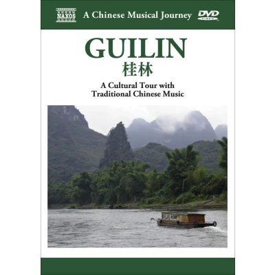 Afbeelding van Various Artists A Musical Journey: Guilin (DVD)