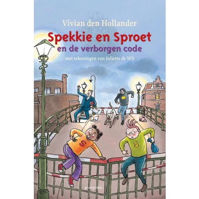Afbeelding van Spekkie en Sproet de verborgen code