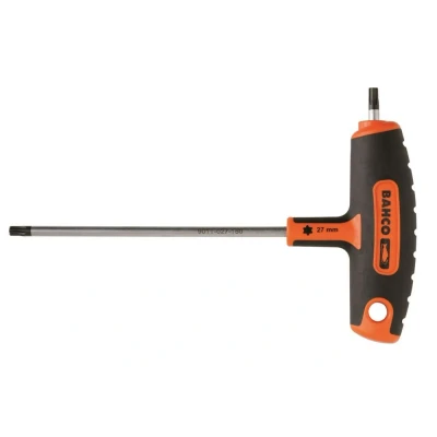 Afbeelding van Bahco schroevendraaier met t greep torx t25 x 136mm