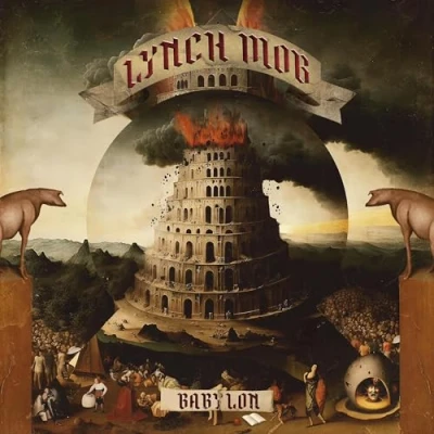 Afbeelding van Lynch Mob Babylon (CD)