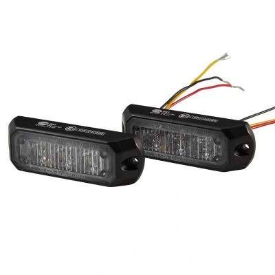 Afbeelding van Flitsl set wit opb hor 11 30V 2XD 014 561 801