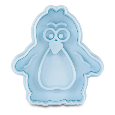Afbeelding van Städter Plunger Cutter Pinguin 6cm