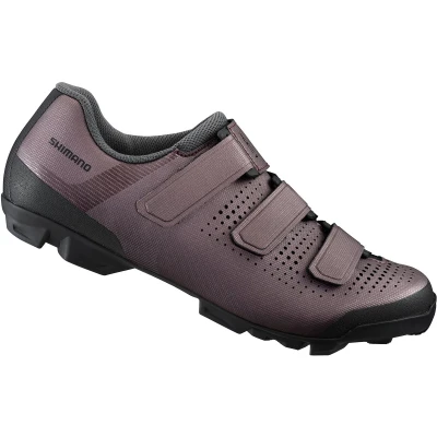 Afbeelding van Mtb Fietsschoenen Shimano Xc100 Dames maat 39 Paars