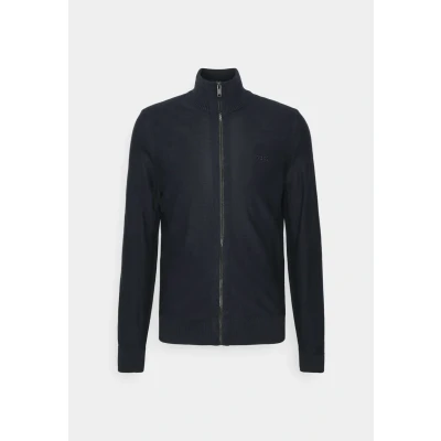 Afbeelding van BOSS AVAC Vest, Heren, Maat: Small, Dark blue