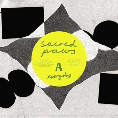 Afbeelding van Sacred Paws Everyday (Single)