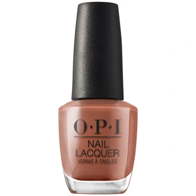 Afbeelding van OPI Nail Lacquer Nagellak Chocolate Moose 15 ml