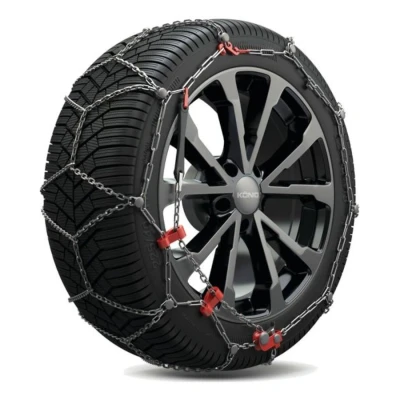 Image de 2 chaînes neige konig cb 7 060