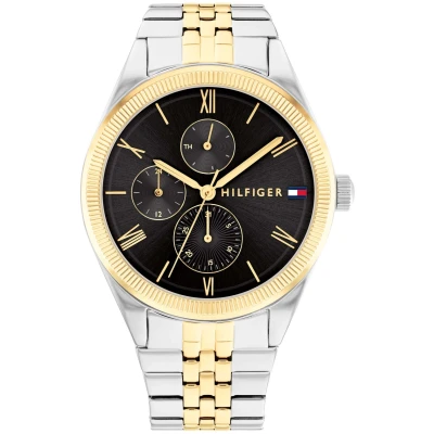Afbeelding van Tommy Hilfiger dames Horloge TH1782591 in de kleur Zilver