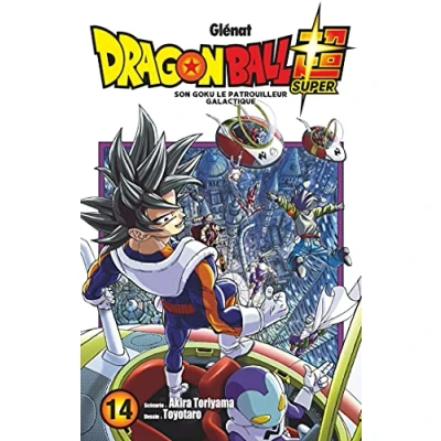 Afbeelding van Dragon Ball Super Tome 14