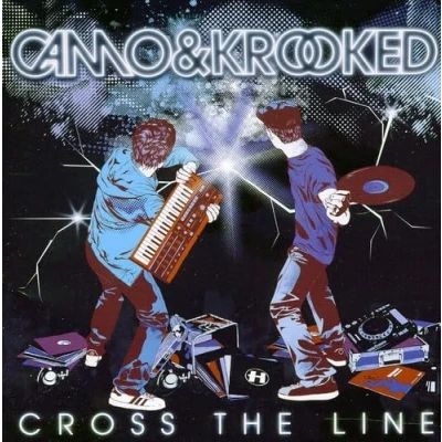 Afbeelding van Cross The Line