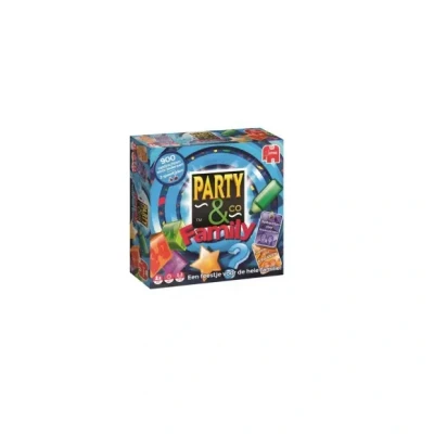 Afbeelding van Party &amp; Co Family Bordspel ActievandeDag.be Dagelijks De Beste Deals Korting Tot Wel 80%