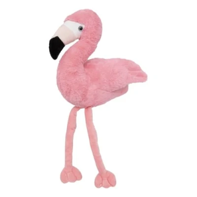 Afbeelding van Atmosphera Kids Sierkussen Flamingo 59x19x25cm Roze
