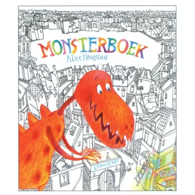 Afbeelding van Monsterboek