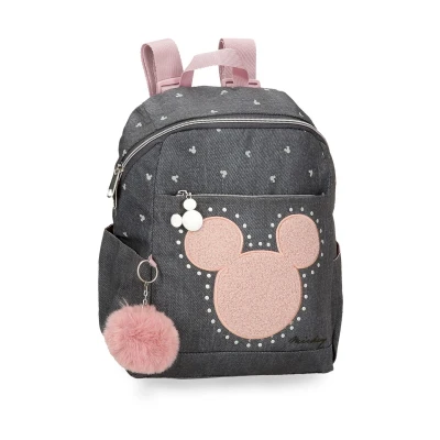 Afbeelding van Disney Mickey Mouse rugzak schooltas studs 35 cm