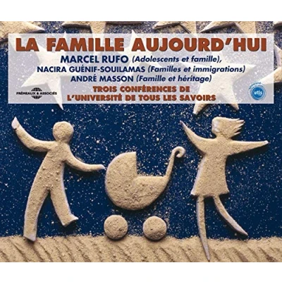 Afbeelding van Various Artists La Famille Aujourd Hui (3 CD)