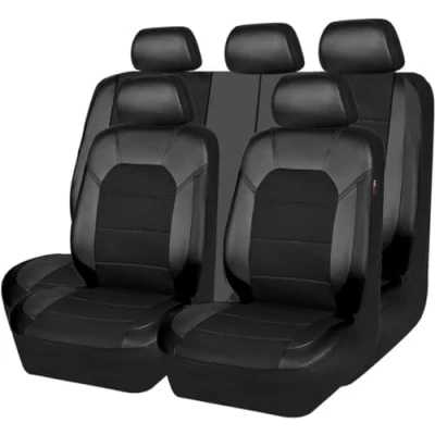 Afbeelding van CappUto Universele stoelhoezen voor Seat Arona FR Altea Ateca Marbella Ibiza Mk2 interieurbescherming