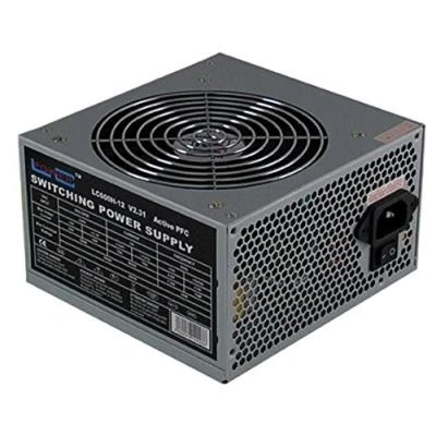 Image de LC Power Office LC600H 12 V2.31 alimentation 600 Watt
