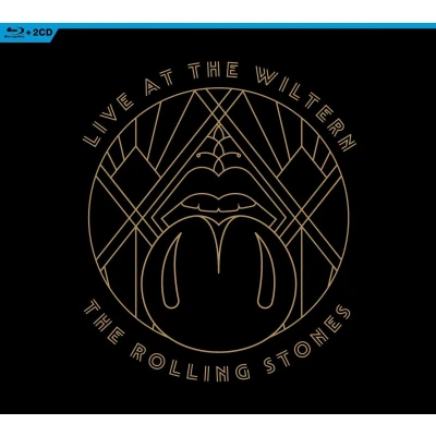 Afbeelding van The Rolling Stones Live At Wiltern (Blu ray)