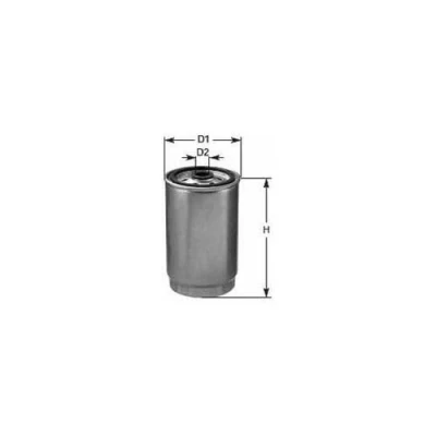 Afbeelding van CLEAN FILTER DN1923 Brandstoffilter Opschroeffilter KIA: Magentis II, RIO 2, HYUNDAI: H 1 Platform/Chassis, SANTA FE 2