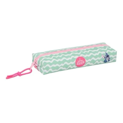 Afbeelding van Alleshouder Lilo &amp; Stitch Ice cream Roze 22 x 4 7 cm