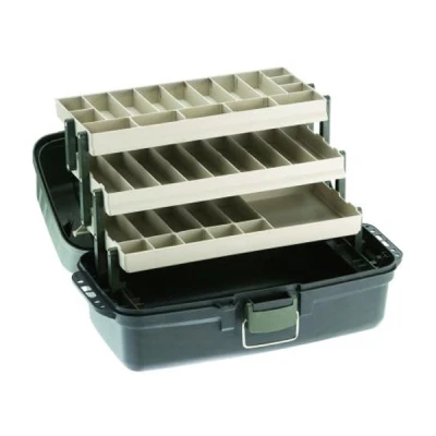 Afbeelding van Saenger Tacklebox 3 drawer Viskoffer