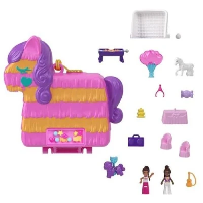 Image de Coffret Pinata Fiesta Mini Univers 4 Ans Et +