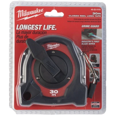 Afbeelding van Milwaukee meetband LTC op haspel (30mtr)