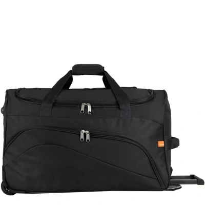 Afbeelding van Gabol Week Eco Medium Wheel Bag black Reistas