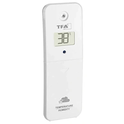 Afbeelding van TFA Dostmann 30.3800.02 Thermo en hygrosensor Draadloos 868 MHz