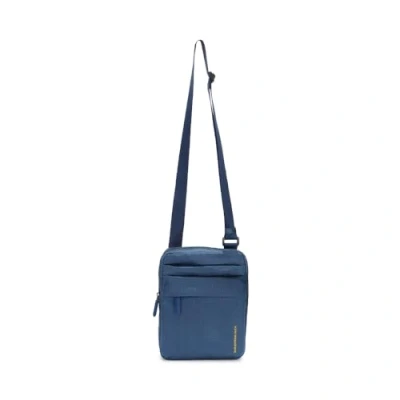 Afbeelding van MANDARINA DUCK schoudertas Zephyr Crossover Dress Blue donkerblauw