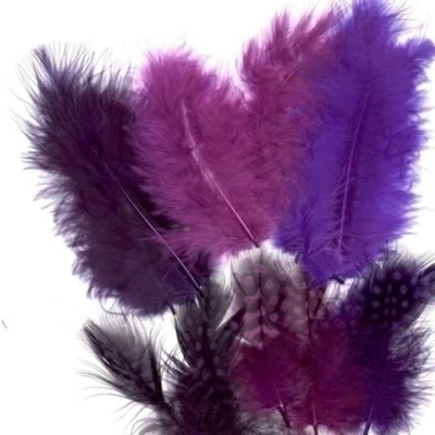 Afbeelding van Marabou Knutselveren 5 13 cm 18 stuks Magic