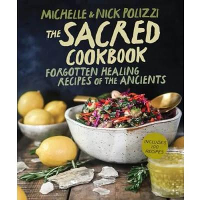 Afbeelding van The Sacred Cookbook