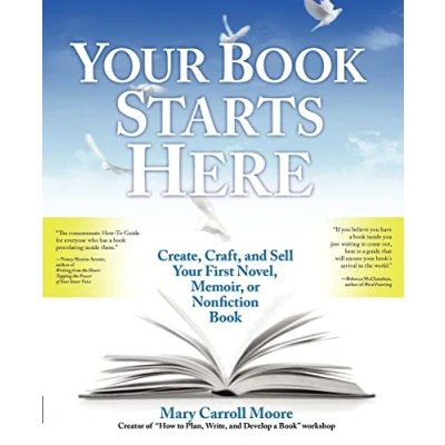 Afbeelding van Your Book Starts Here