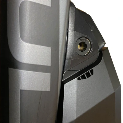 Afbeelding van Onderbuis Power Pack lite E bike accu precies passend voor het Bulls Monster 36 aandrijfsysteem 10Ah 360Wh slechts 1800 gram