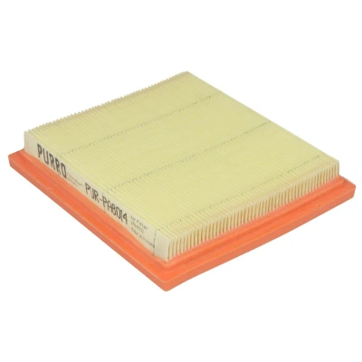 Afbeelding van PURRO PUR PA8014 Luchtfilter 31 170 158 rechthoekig Filter insert NISSAN: MICRA 3, 2, Note I