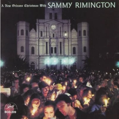 Afbeelding van Sammy Rimington A New Orleans Christmas With (CD)