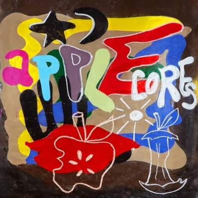 Afbeelding van James Brandon Lewis Trio Apple Cores (LP)