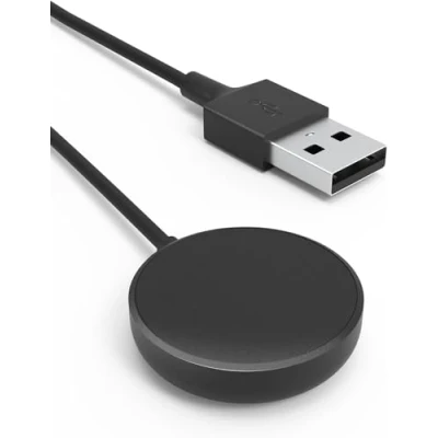 Afbeelding van Sinoacc oplader voor Samsung Galaxy Watch 6/6 Classic/5/5 Pro/4/4 Classic/3/Active 2/Active 1 Watch, magnetische draadloze USB 1,1 m