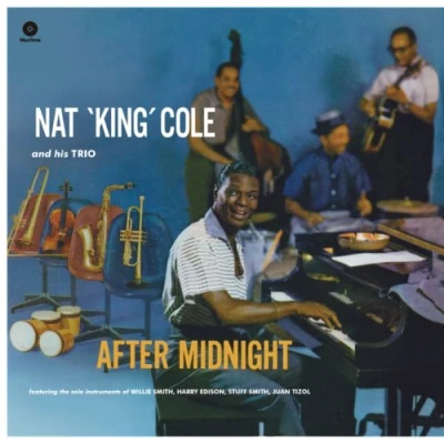 Afbeelding van Nat King Cole After Midnight (LP)