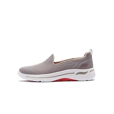 Afbeelding van Skechers Sport UNO TWO MUCH FUN Sneakers laag, Dames, Maat: 37, beige weiß Veloursleer
