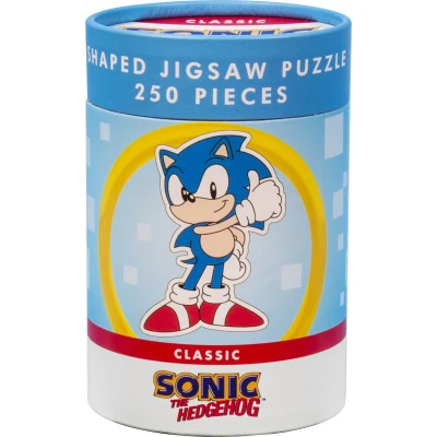 Afbeelding van Sonic the Hedgehog puzzel 250 stukjes