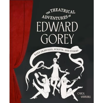 Afbeelding van Theatrical Adventures of Edward Gorey