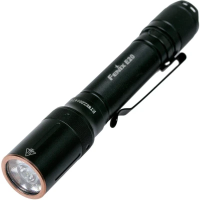 Afbeelding van Fenix E20 V2.0 LED zaklamp e